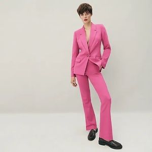 J. Crew Willa suit (blazer and pants)